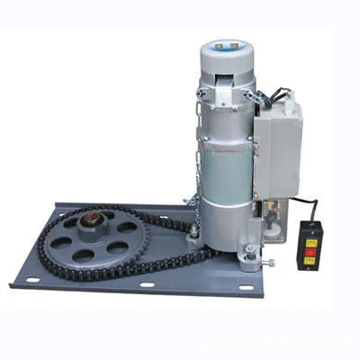 Electric garage door rolling gate motor copper core lightning protection remote control automatic door opening machine complete
