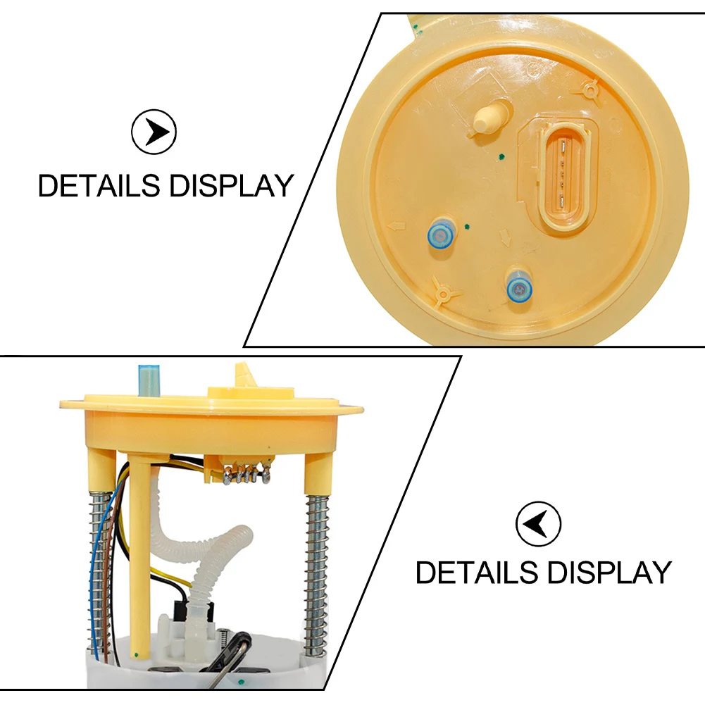 

Топливный модуль в баке, топливный насос в сборе, ремонт топливной системы, как показано, OE 1K0919050, совместимый, с электроприводом