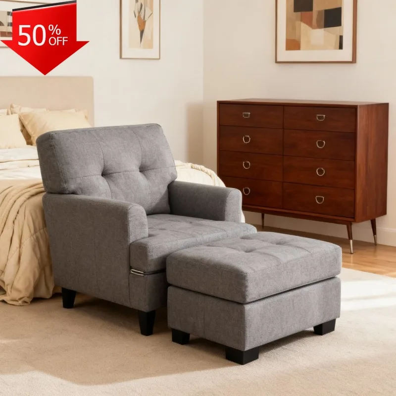 

Seats Living Room Furniture Single Sofa Bed Chaise Lounges Lazy Sofa Chair Modern Armchairs Couches Clearance Dining Room Chairs