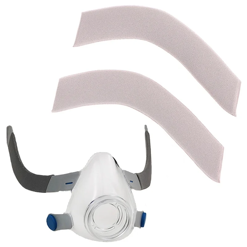 1Pair Universal Replacement CPAP F20 Strap Covers Headband Protection Pad Comfort