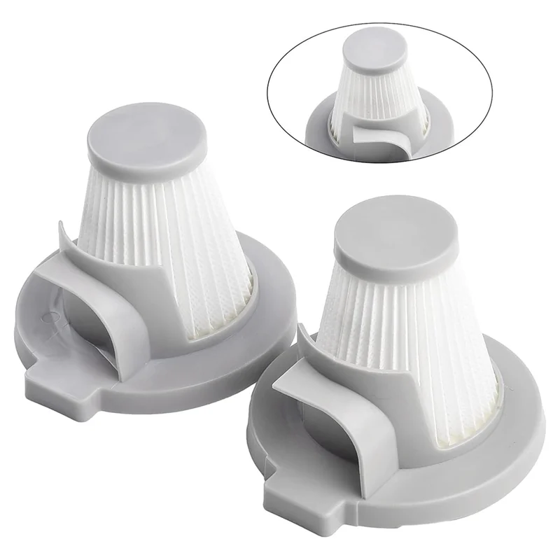 Staubsauger Zubehör Filter HEPA Adapter Handheld Schubstange 2-In-1 Staubsauger Geeignet Für DX115C-1-Heißer