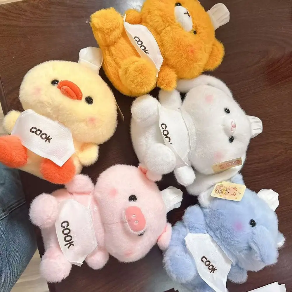 

Kawaii Companion Elephant Bear Animal Pillow Super Soft Animal Sleeping Gift