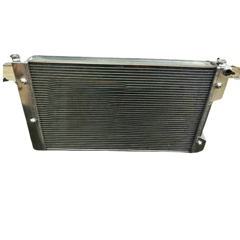 50 мм подходит для радиатора алюминия 1988-1994 годов для Audi V8 Quattro D11 4C 3.6L 4.2L AT/MT 1989 1990 1991 1992 1993
