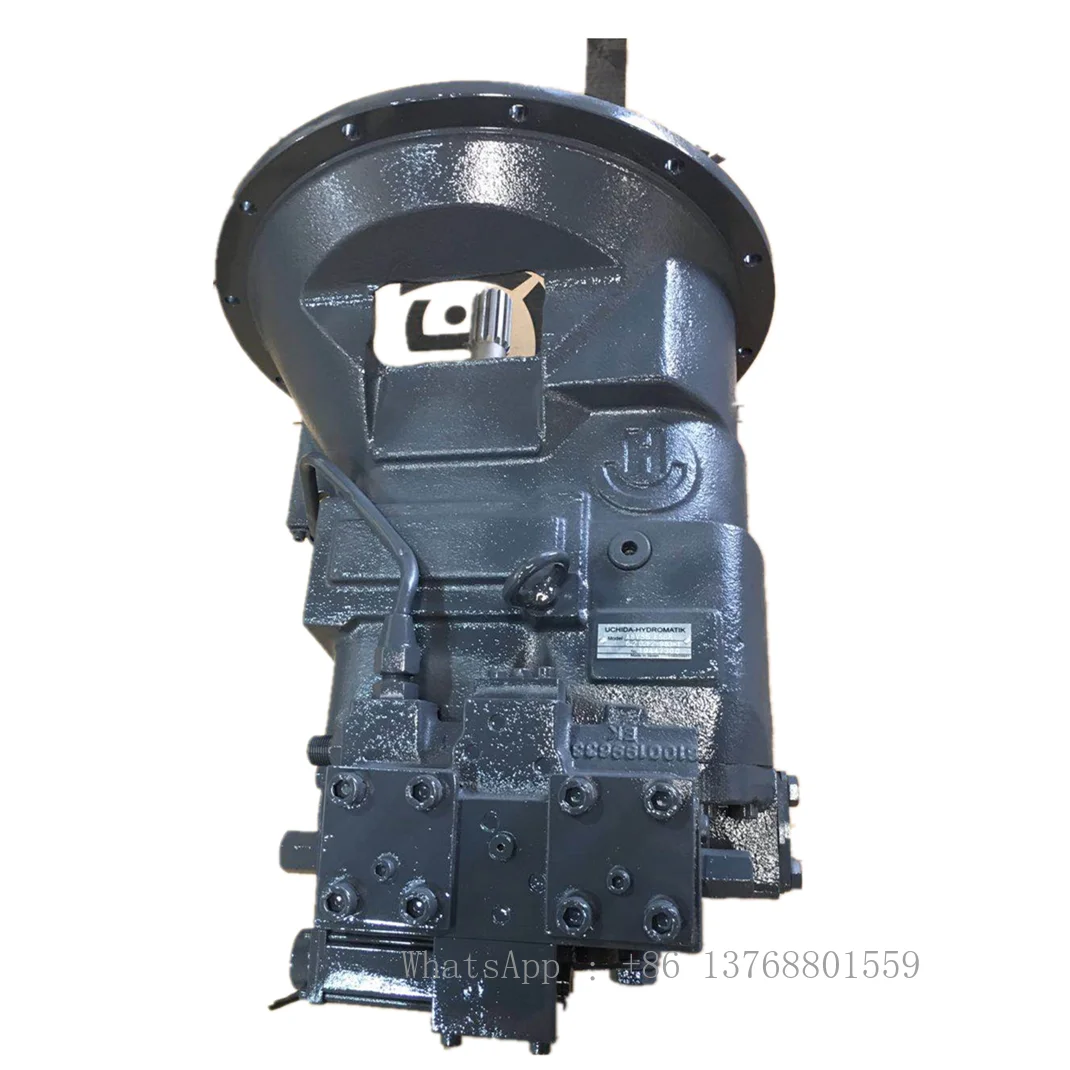 A8V Series A8V55ESBR A8V55ESAR A8V59ESBR A8V172ESBR Variable Plunger Hydraulic Oil Pump Excavator Parts A8V55