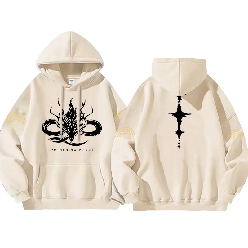Thumbnail 2 - #7 Trending Round Neck Hoodies Right Now