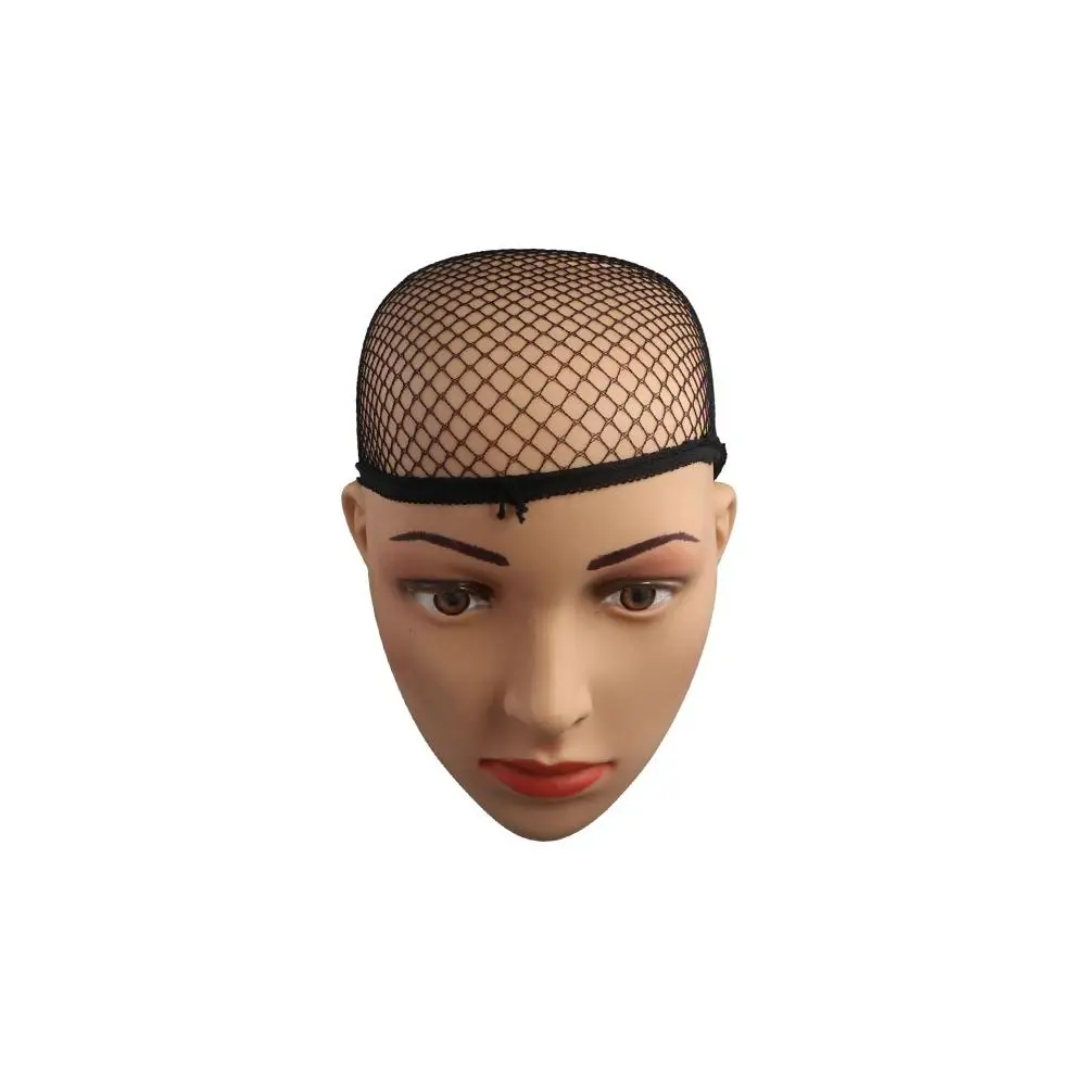 

Stretchable Hair Accessories Wig Cap Elastic Headband Hairnet Beauty Women Hair Net Hair Accessories for Wigs