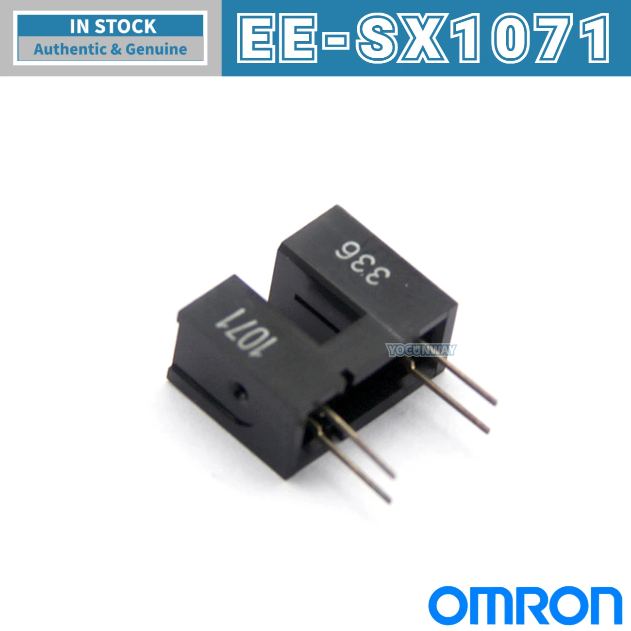 EE-SX1071 New Original Transmissive Photoelectric Optical-Electronics Photomircosensor