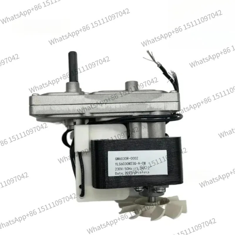 Редукционный двигатель 230В GM6030R-0002 для цепного тостера/плиты JUSTATT150/300/450 N
