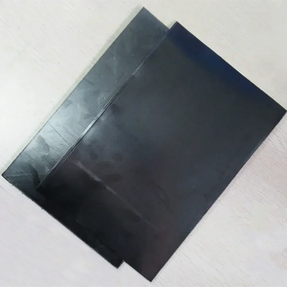 Bare Material Thermal Conductive Graphite Sheet 200*300*0.3/0.5/0.8/1.0 Graphene Sticker Heat Dissipation Sticker Not Insulating