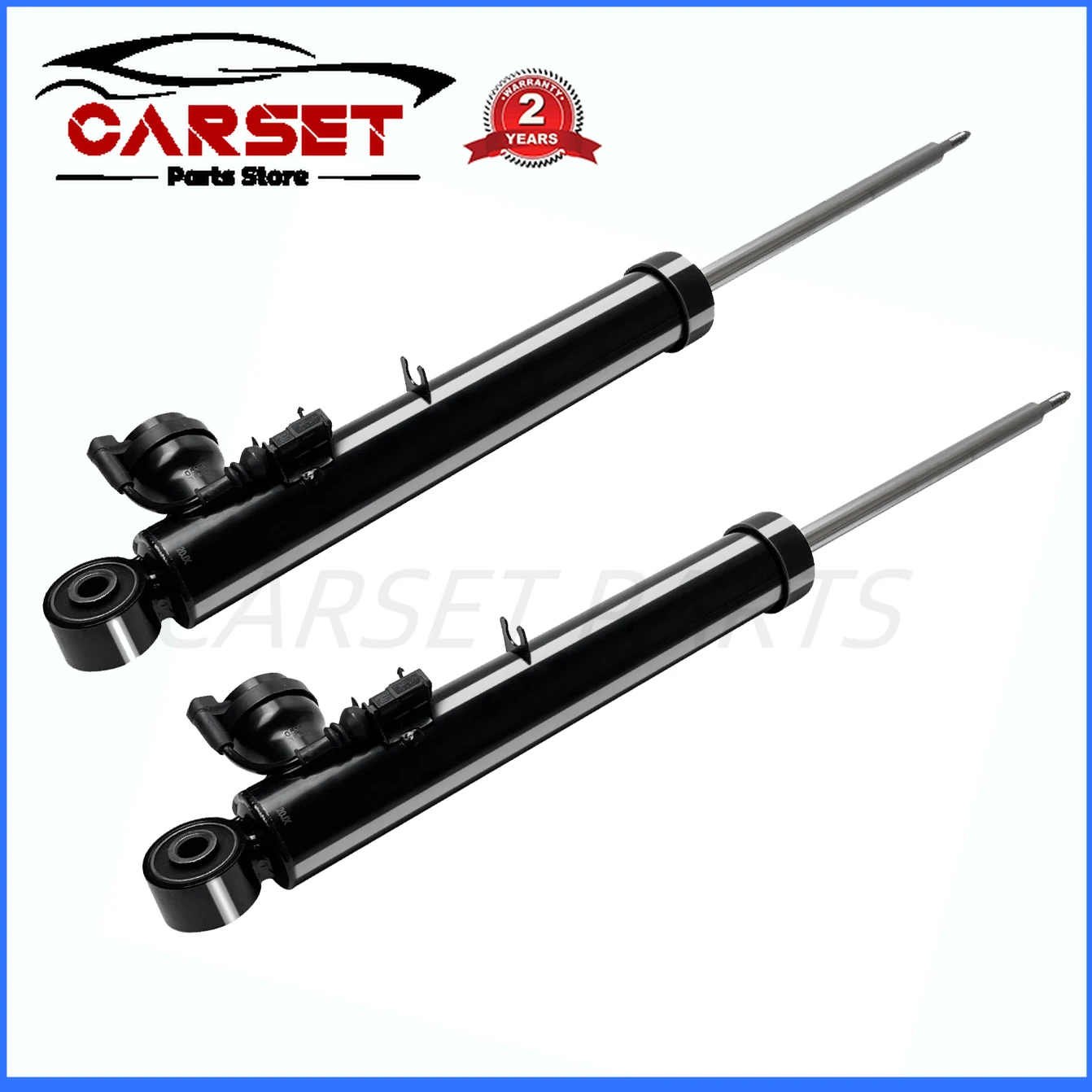 2pcs Rear Shock Absorber For Audi A4/S4 & Audi A5/S5 Audi Q5 8F0513025A 8F0513025 8K0513025J 8K0513026J 8F05130262