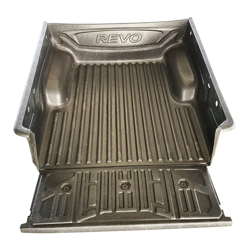 

Car Rear Protective Accessory Anti-Scratch Plastic Cargo Box Modified Rear Cover and Tail Trunk Vehicle Mat Quality Matting