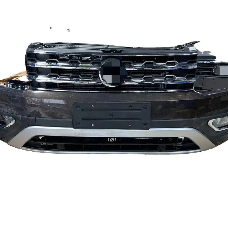 

2020 Original Auto Body Systems Factory-Applied Front Bumper Kit for VW Tharu New Condition Car Part Replacement