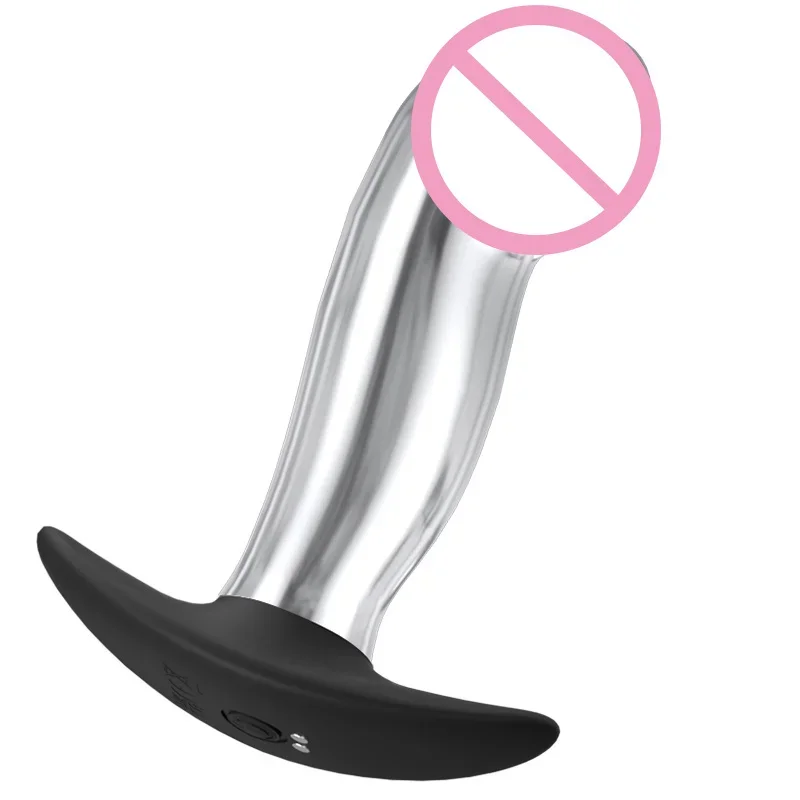 Brinquedos Re-Sex para Mulheres, Vibrador De Vidro, Vibrador Íntimo, Réplica De Glock, Tamanho Real, Massageadores De Próstata Feminina, Boneca Anal, Xl