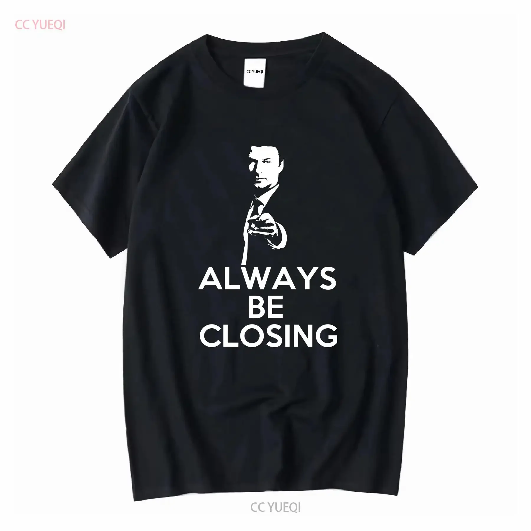 

Футболка Glengarry Glen Ross продает фильм abc всегда be закрывающий S M L Xl 2xl 3xl 4xl 5xl Также In Ladies Fit vintage Washed