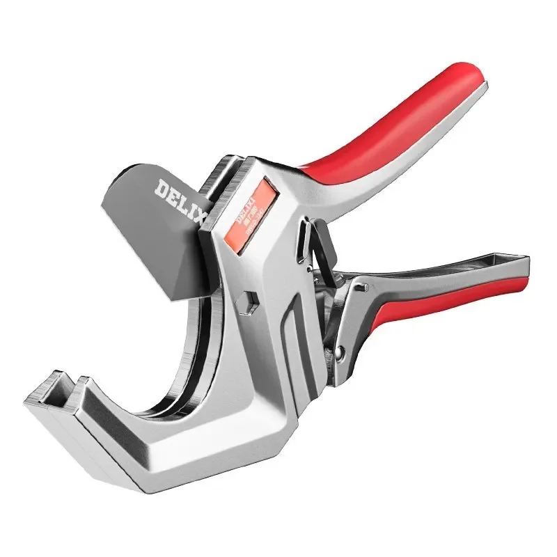 Tesoura Ppr Profissional Cortador de Tubos de Corte Linha Elétrica Ferramenta de Corte de Tubulação de Água Quente Artefato Cortador de Tubos de Pvc