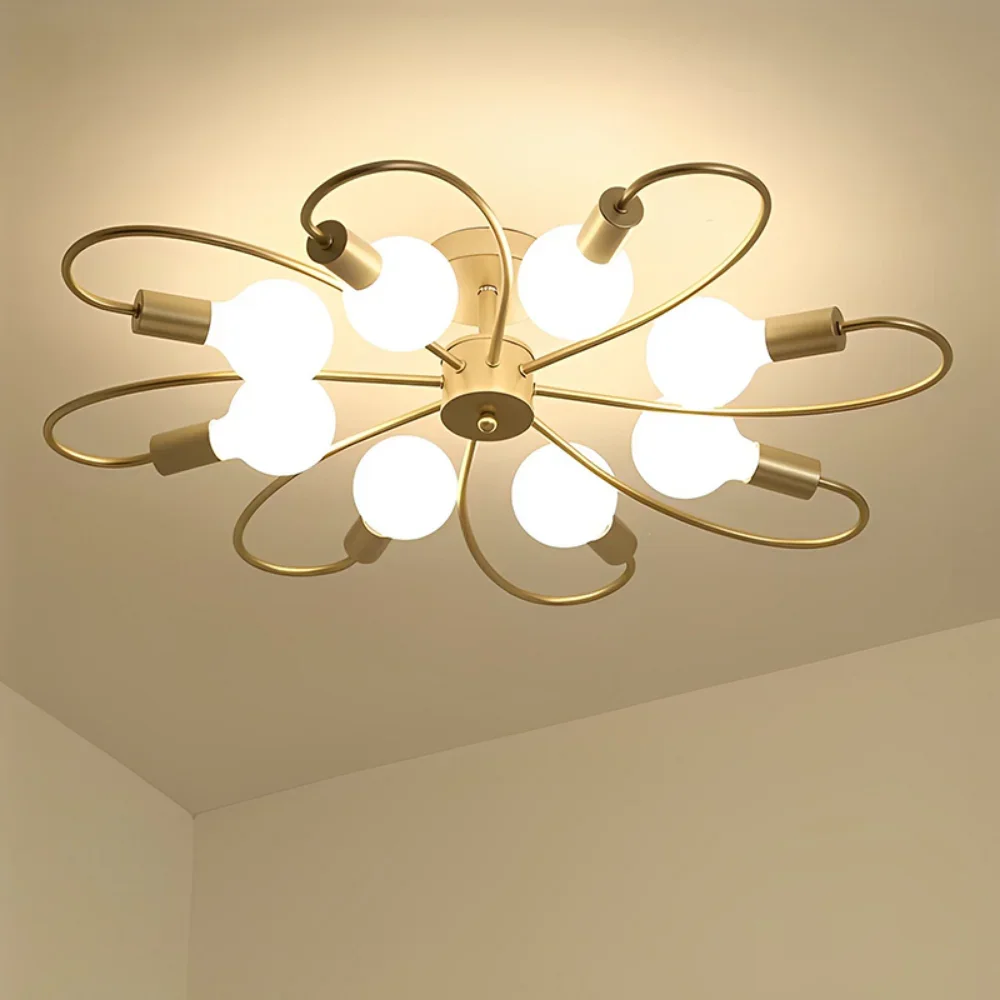 

Small ModernLED Ceiling Light Creative DesignCeiling Lamp Indoor Lighting Fixtures Hallway Balcony Aisle Office Lustre