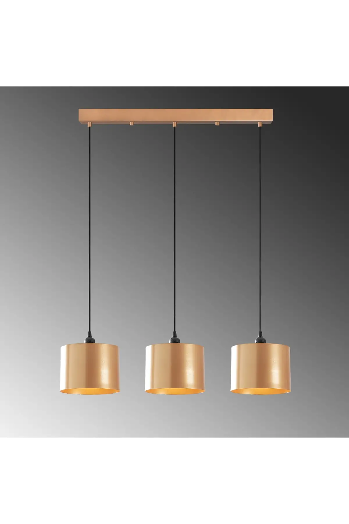 高級ランプ特別デザインlux Chandelier-Berceste-195COPPER-S1