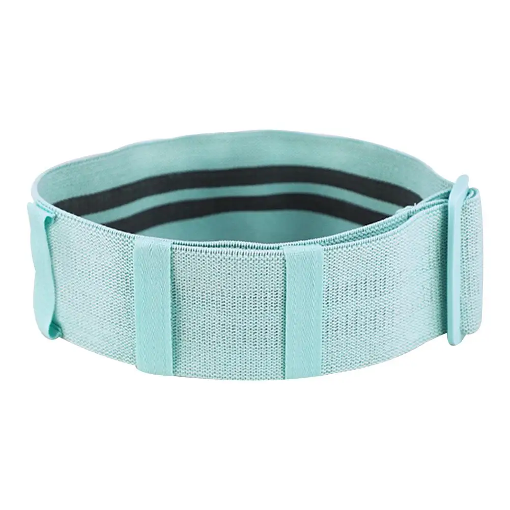 

Yoga Resistance Bands Hip Elastic Band for Workout Pilates Exercise Tension Band Adjustable Reusable Portable Home