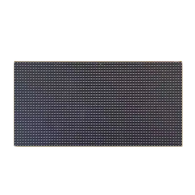 P2.5 Indoor LED display Module 320*160mm 1/16 64x128 Pixels RGB Full Color Led Screen Panel With Flat Cable And Power Cables