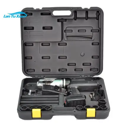 

Battery Powered Hydraulic Crimping Tool EMT-630 Electric Tools Germany Crimp For Cable