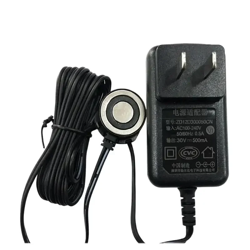 30V charger power adapter for Philips fc6823 fc6822 fc6827 fc6903 fc8149 xc8149 robotic vacuum cleaner parts replacement