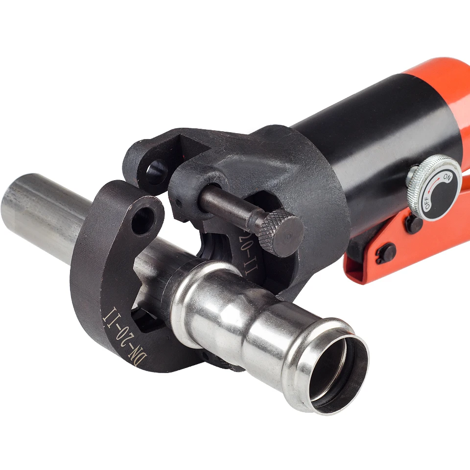 KB-1525 Manual Hydraulic Pipe Pressing Tool Pipe Crimping Tool