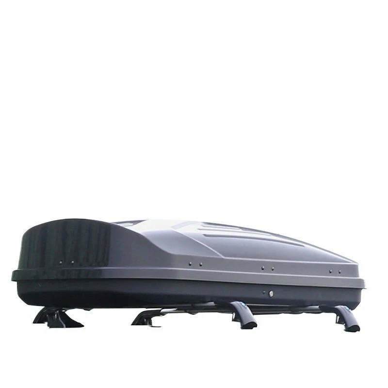 

Roof Trunk Aluminum Alloy Lock Rack Cross Bar Roof Rack Travel Rack