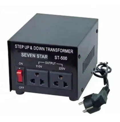 100W Ac To Ac Step … - image