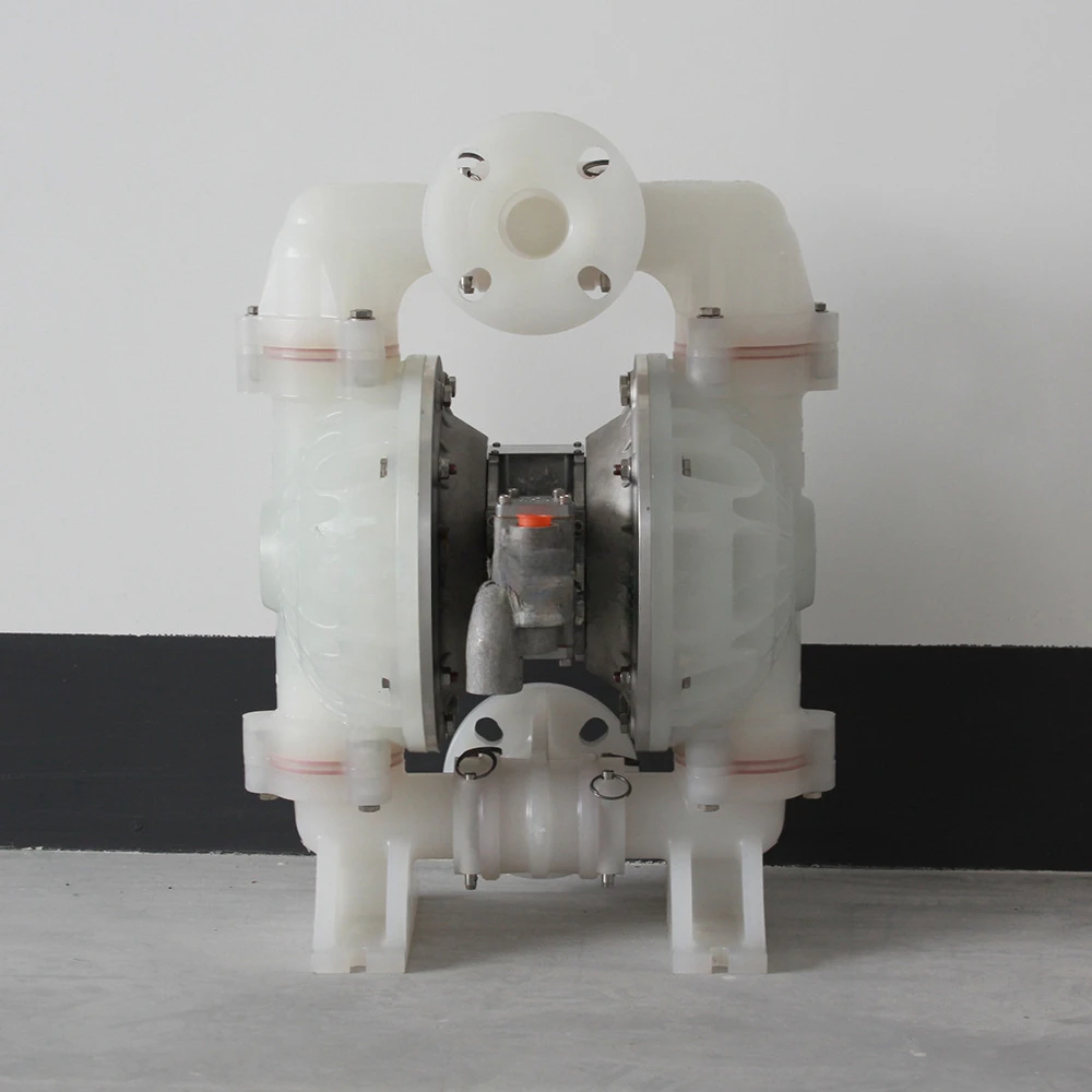 Pneumatic diaphragm pump Original 1.5 inch plastic pump