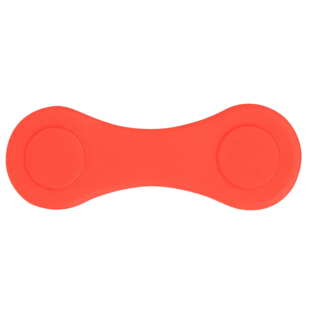 Silicone Ball Position Calibrating Clip Strong Magnetic Mini Ball Mark Clips Professional Folding Reusable Useful Golf Supplies