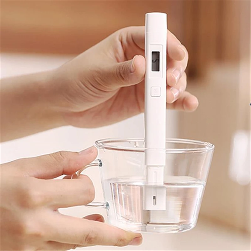 Original Xiaomi Mijia Water Quality TDS Tester Professional Portable Test TDS Pen Smart Meter TDS-3 Tester Meter Digital Tool