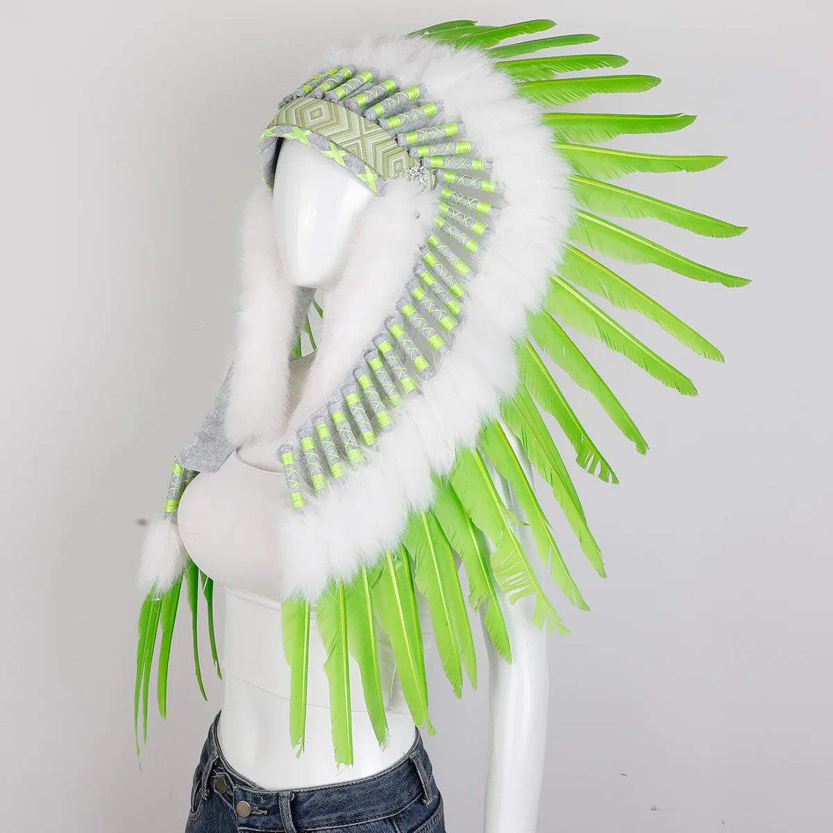 accessori-per-capelli-con-piume-copricapo-di-piume-indiane-decorazione-di-halloween-spettacolo-teatrale-copricapo-di-piume-verdi-puntelli-per-foto