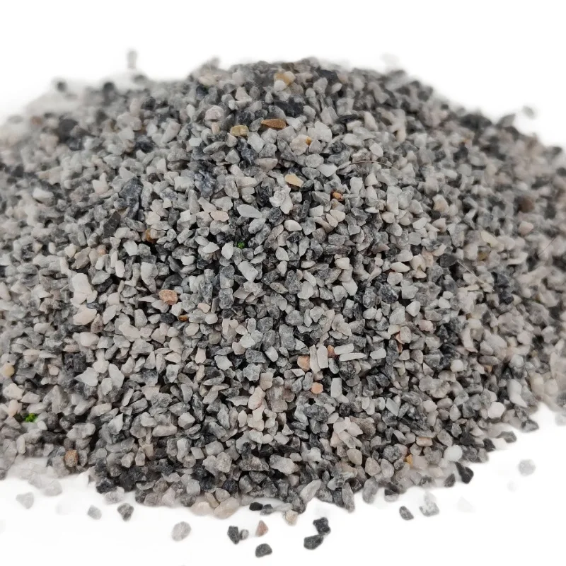 100 g Landschaftssteine, 0,5–6 mm, Mini-Steine, Bausätze, DIY-Zubehör für Modelleisenbahnszenen, handgefertigte Sandtisch-Diorama-Accessoires – Detail 2