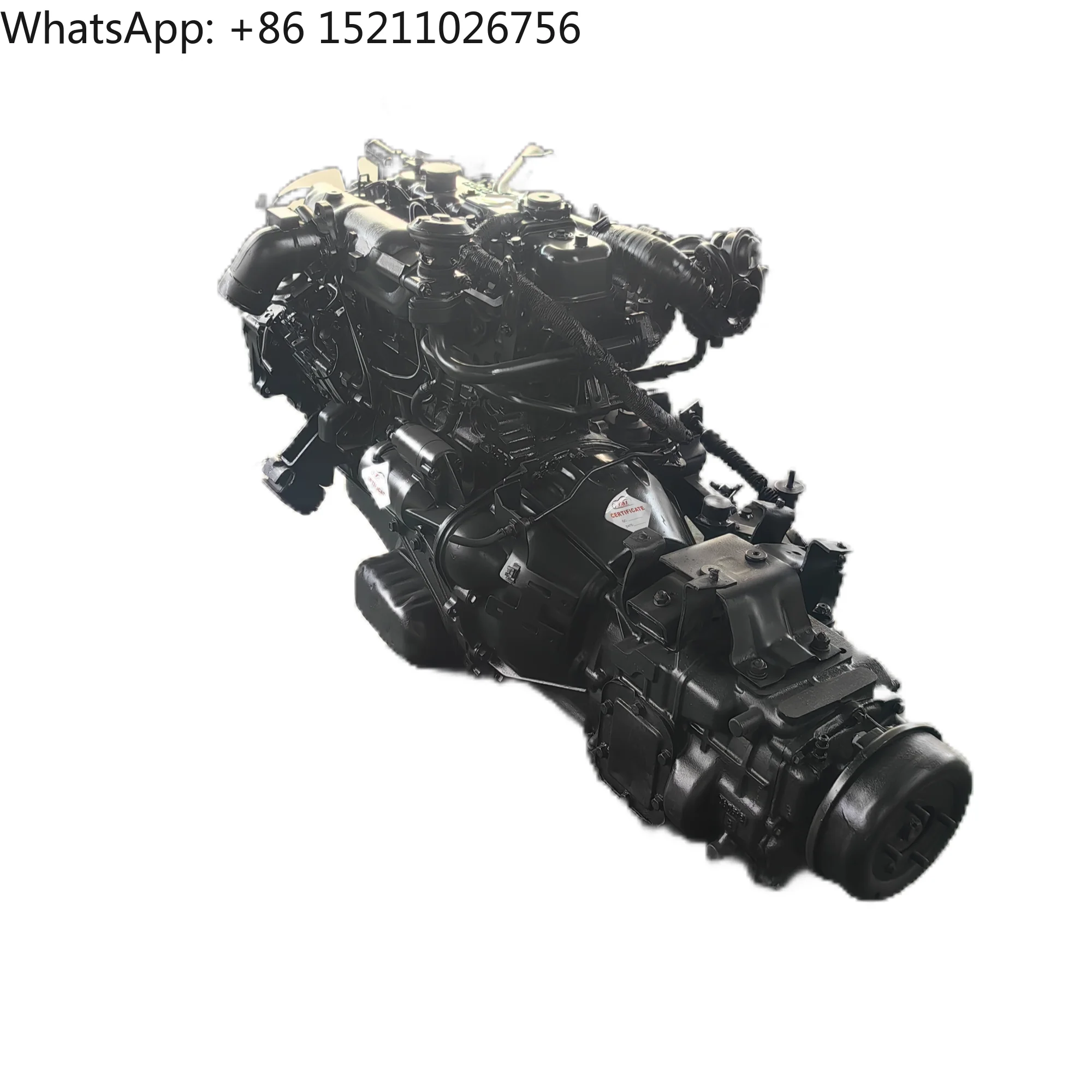 USED 4JB1T  ENGINE 1KZ-T 1KZ-TE JAPANESE HILUX ENGINE WITH AUTOMATIC GEARBOX for Isuzu