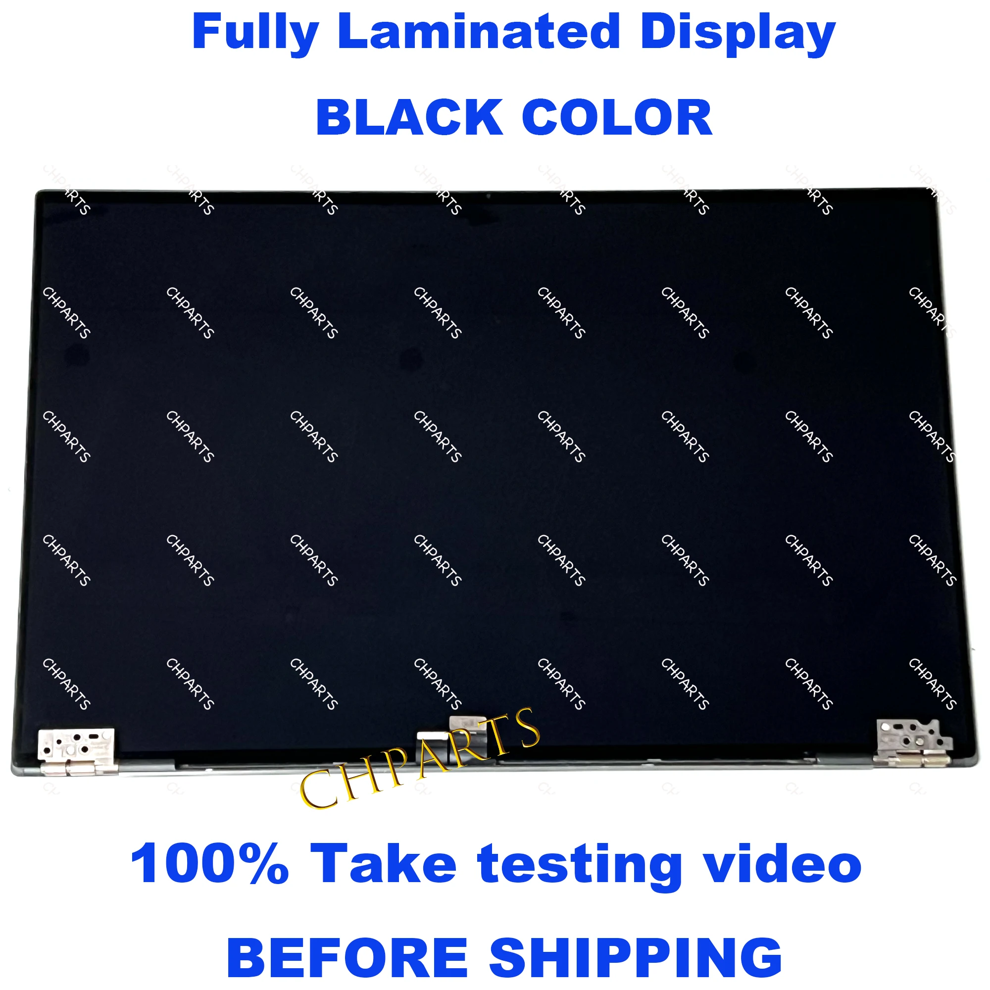 For Dell XPS 17 9710 9700 Precisionn 5750 5760 P92F P92F001 P92F002 LCD Screen Display UHD FHD Replacement Complete Assembly
