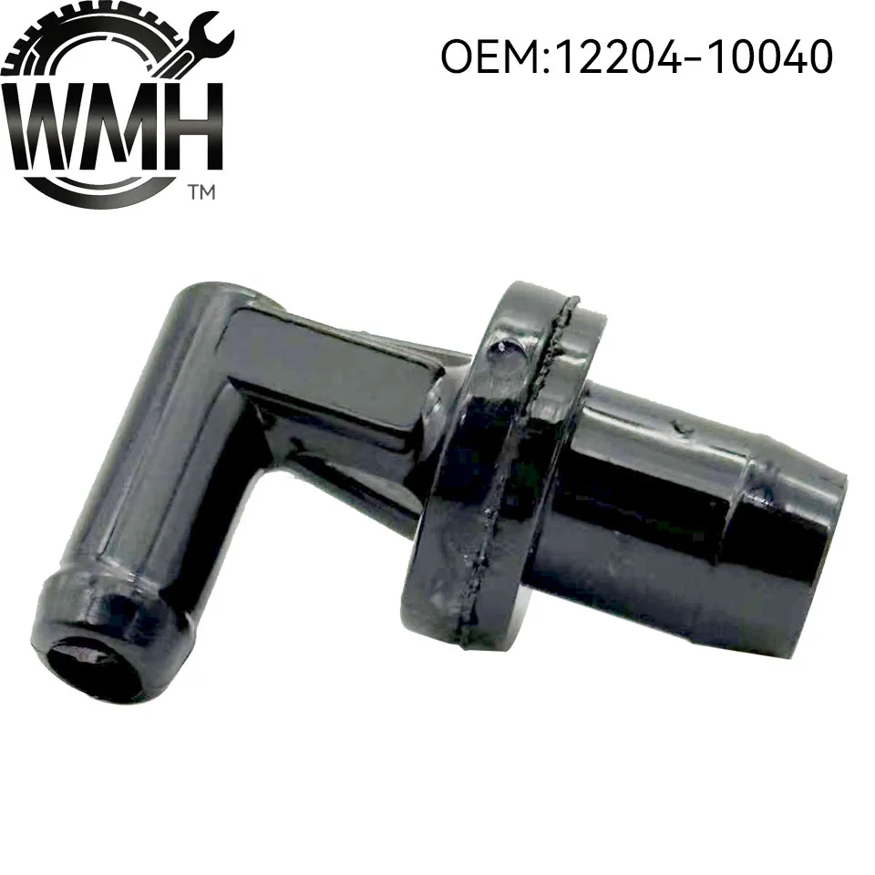 1/5/10 قطعة جديد الأصلي Pcv صمام Oem لتويوتا Landku Luze 3.4L 2000-2002: 12204-10040 #4