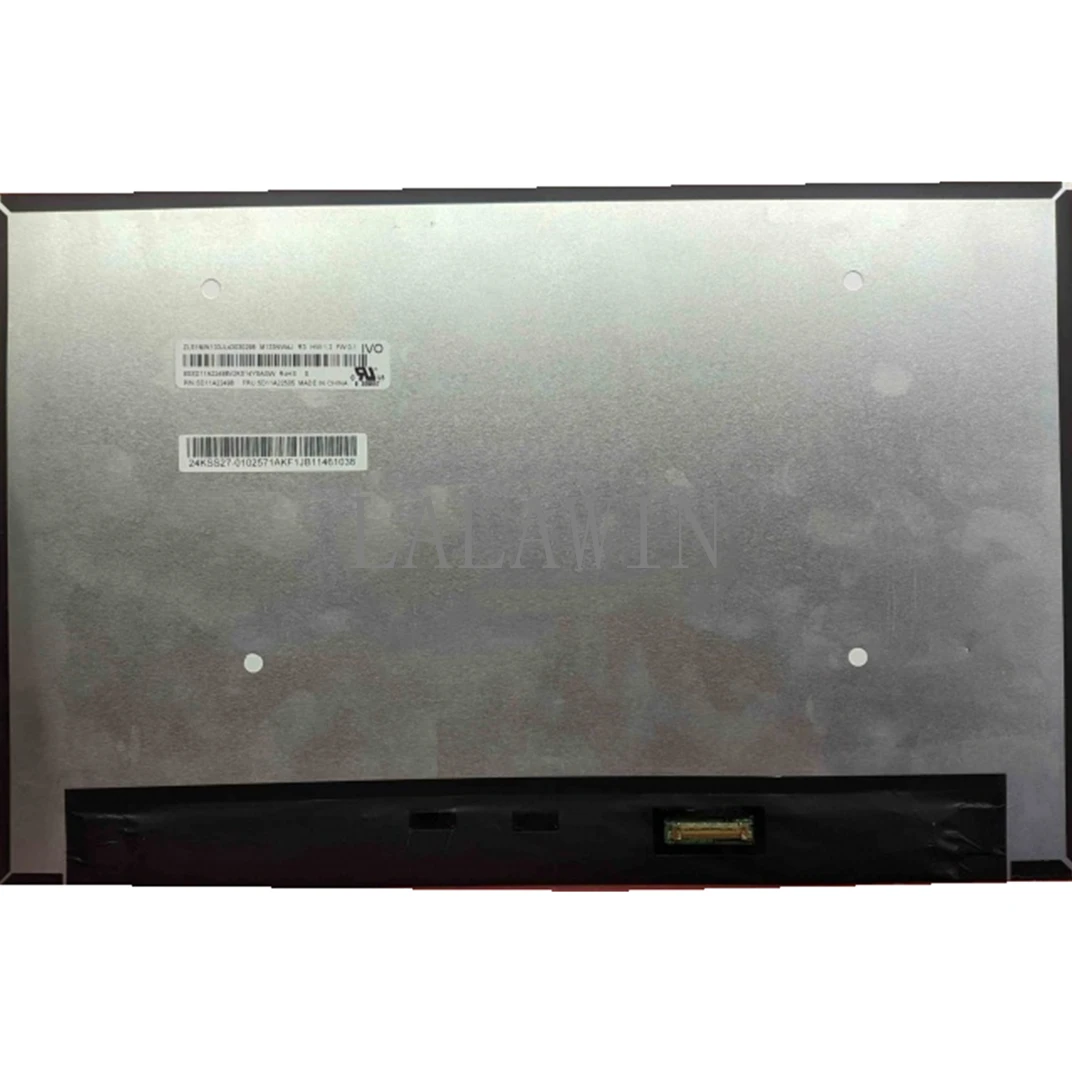 para Lenovo Thinkpad X13 Gen2 Laptop Tela Lcd M133nw4j r3 Nv133wum-n61 V3.0 Lp133wu1-spb1 1920×1200 B133uan01.2