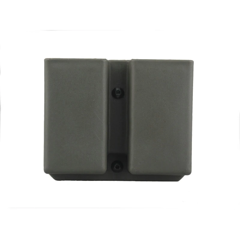 التكتيكية مجلة مزدوجة الحقيبة ماج غطاء مسدس تخزين الغرض حقيبة الحافظة الرياضية الصيد النايلون