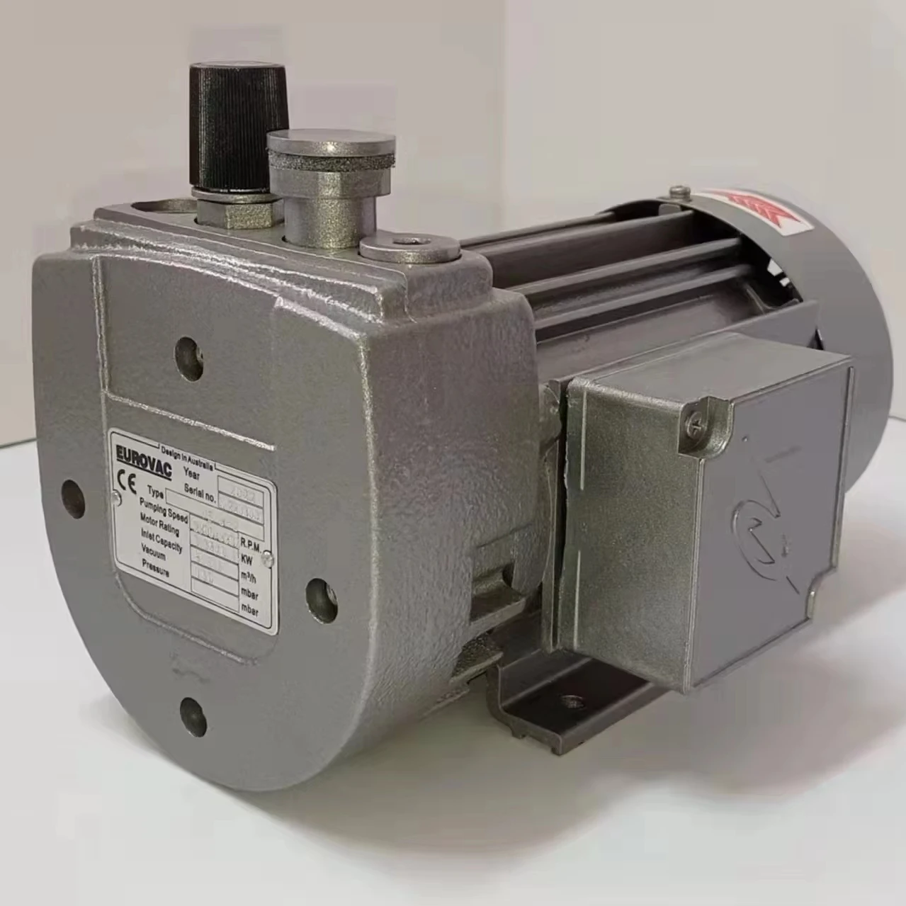 

High Vacuum Pump for Aerodynamic Equipment Low Noise and Pollution-Free New Technology Customized OEM Support