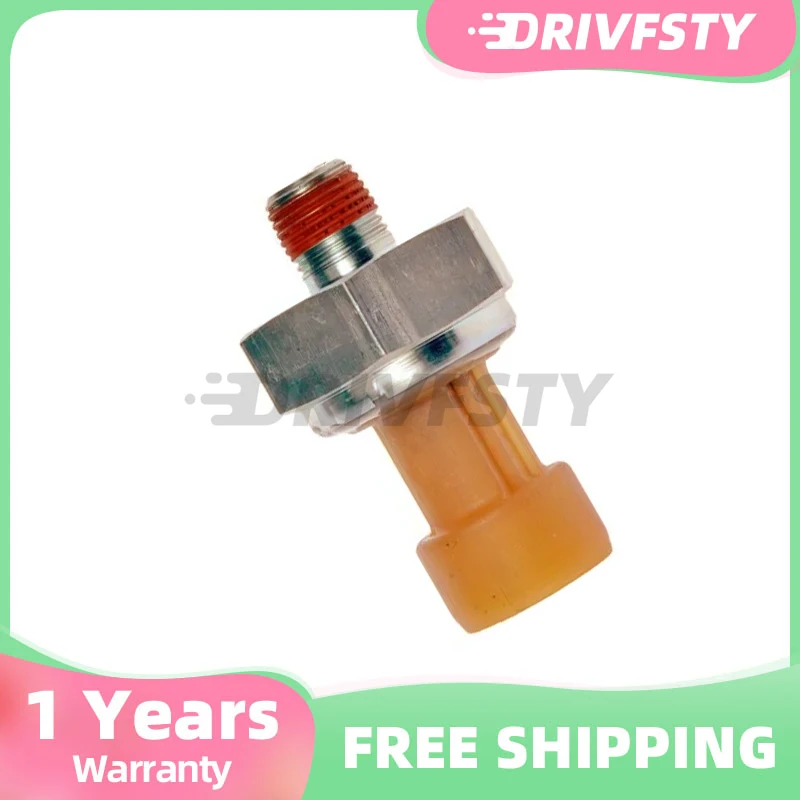 

1807369 for Navistar International DT466E I530E DT466 530 HT530 I6 7.6L Diesel Engine Oil Pressure EOP Sensor Sender 1807369C2