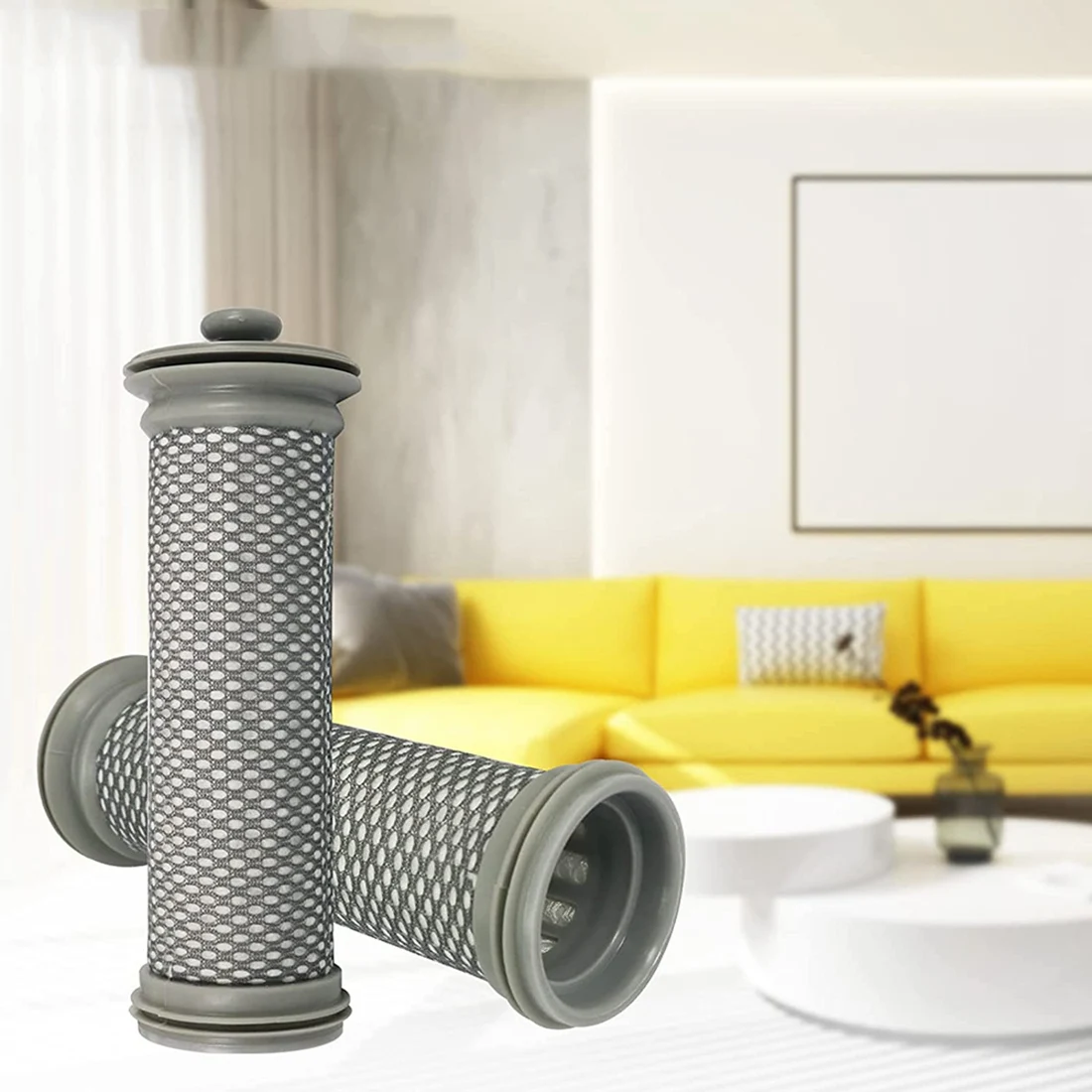 مكانس كهربائية لاسلكية ، فلتر مسبق متوافق مع Tineco ، A11 Master ، aw11 Hero ، aw11 Hero ، Dash ، سلسلة S11 واحدة ، 4 عبوات