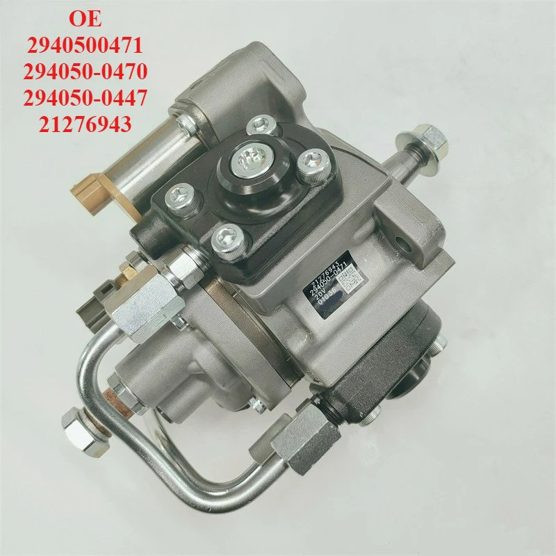 

Exclusive Production of 2940500471 294050-0470 294050-0447 21276943 High-pressure Common Rail Fuel Pump