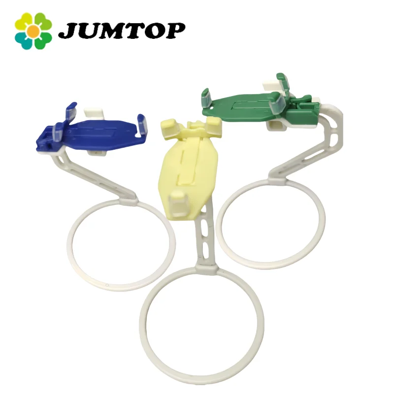 

JUMTOP 3 шт./компл., держатель позиционера для стоматологического рентгеновского датчика, цифровой рентгеновский датчик, держатель позиционера, локатор