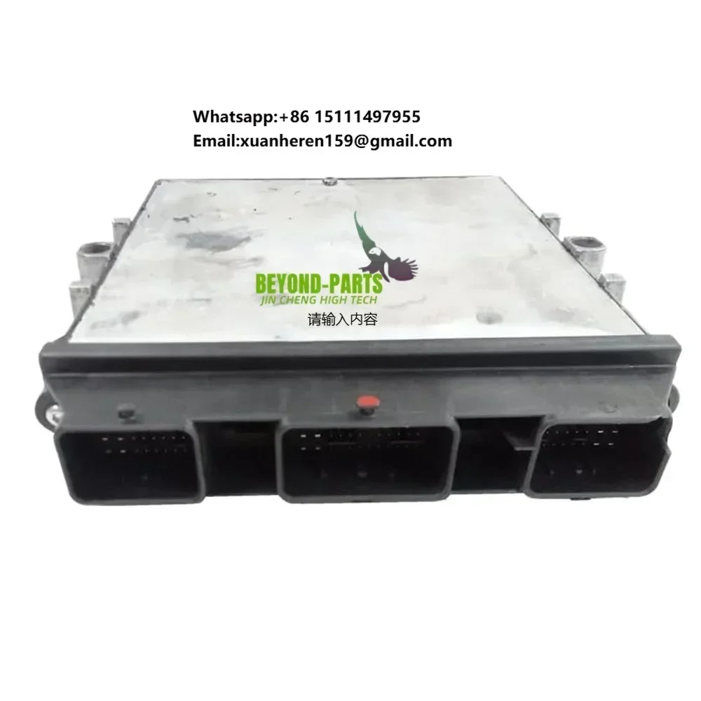 Tractors Combines Harvesters Loaders Excavator ECU Engine Controller Electronic Control Unit RE566945