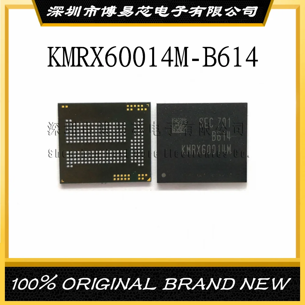 

KMRX60014M-B614 32G 4G 221BGA