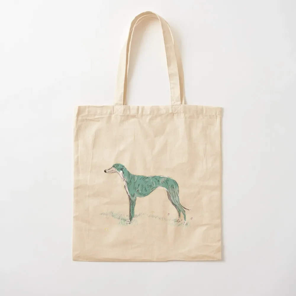 

Spanish Greyhound Tote Bag Portable shopping bag tote bags cloth bags Candy bags Tote Bag