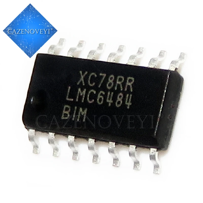 10pcs/lot LMC6484AIM LMC6484BIM LMC6484IM LMC6484AIN LMC6484IN LMC6484