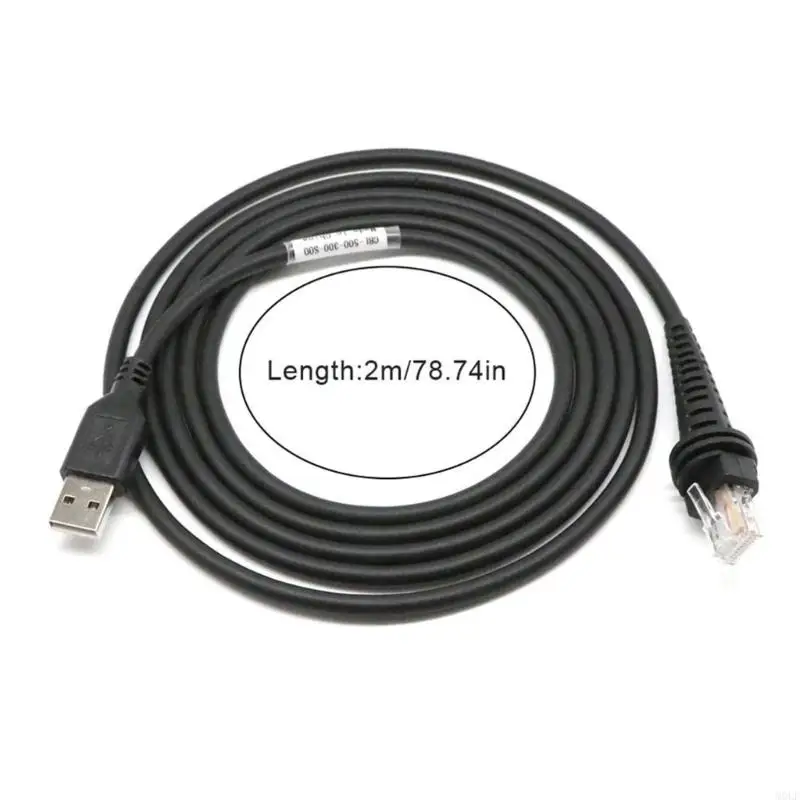 MOLF ZROBI NOWY KABEL USB dla Honeywell 1200G 1202G 1250G 1250GAP 1300G 1400G 1500