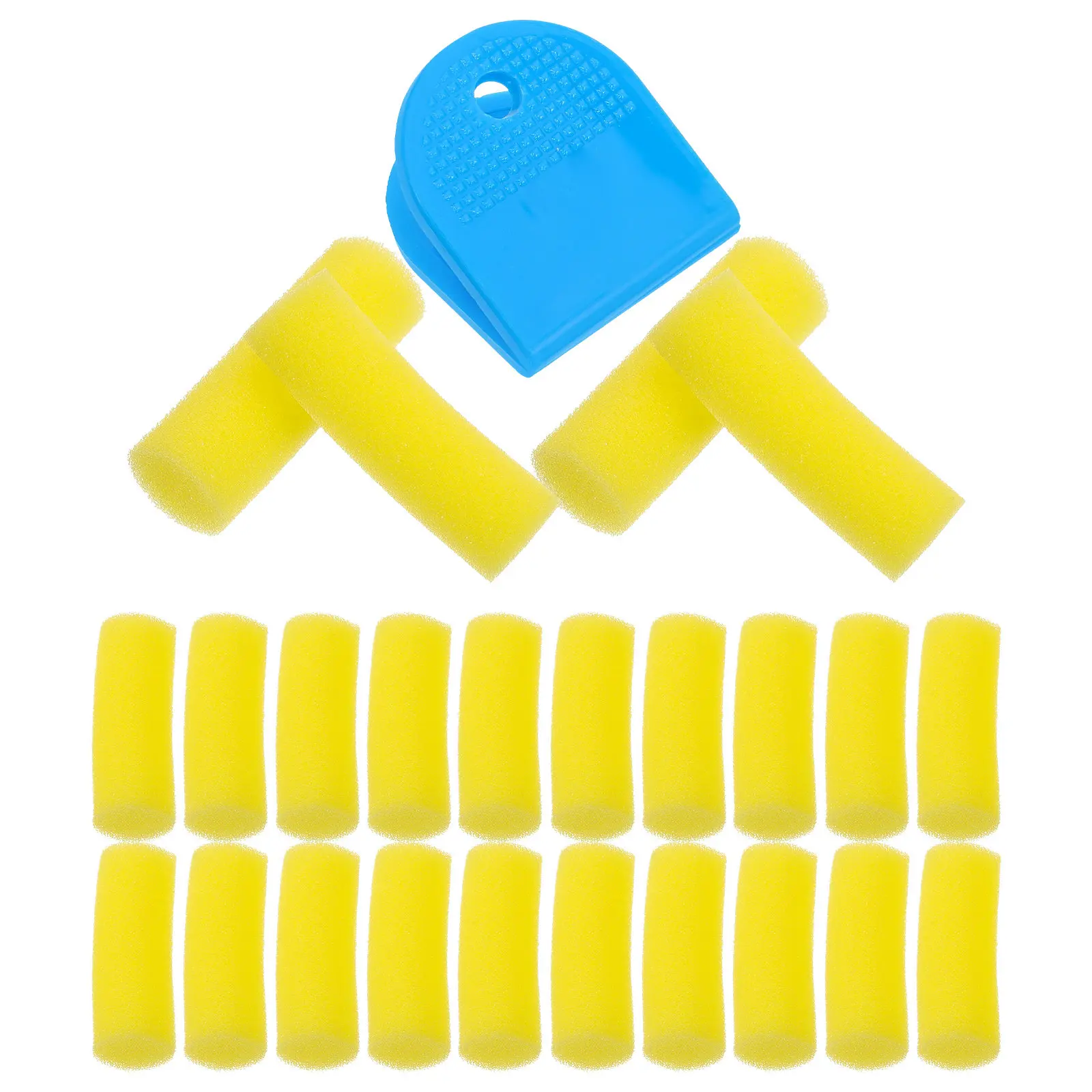 

Table Tennis Paddle Cleaner Sponge Portable Racket Cleaning Eraser Gentle Effective Dry Paddle Types