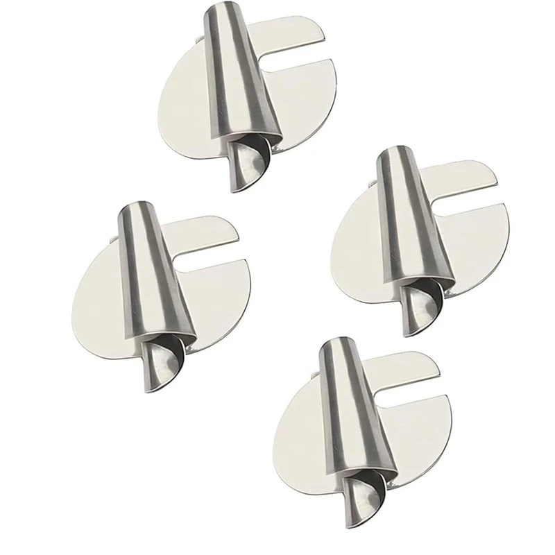 4Pcs Sewing Rolled Hemmer Foot, 7Mm Wide Narrow Rolled Hem Sewing Machine Presser Foot Sewing Rolled Hemmer Foot-A51M